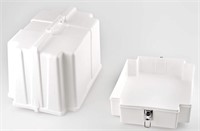 Brother 5300 Sewing Machine Case White,Medium