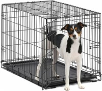 30-Inch w/ Divider Dog Crate
