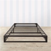 Mellow 9 Inch Metal Platform Bed Frame twin