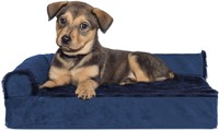 Sofa Orthopedic Dog Bed, L Shaped Chaise Dog Bed,