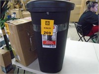 Rubbermaid Step-On Lid Trash Can