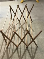 Vintage Drying Rack