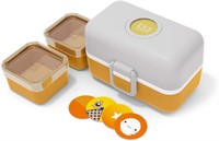 Monbento Kids Lunch Box with 3 Compartments