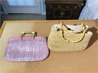 2 Ladies Purses