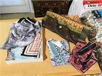 Assorted Ladies Scarves