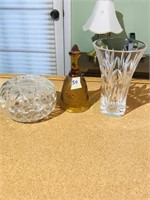 Assorted Glass Lot