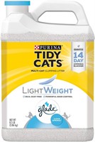Purina Tidy Cats Absorbent Lightweight Cat Litter