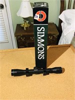 Simmons Scope 4 x 32 8pt