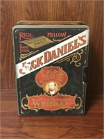 Jack Daniels Tin