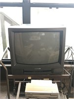 Magnavox Box TV