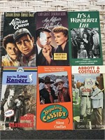 Assorted Vintage VHS tapes