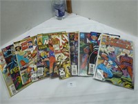Comic Books - Lot of 12