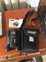 Bushnell Binoculars with camera