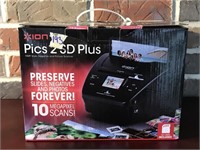 ION Pics 2 SD Plus Scanner