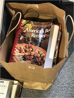 Bag of Cook Books