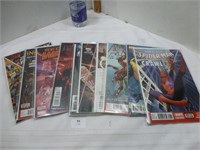 Comic Books - Lot of 10