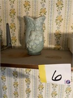 Vase marked 667