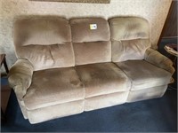 Couch - has wear