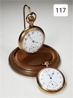 Elgin & Southbend OF Pocket Watches