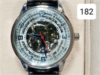 Akribos XXIV Men's Wrist Watch
