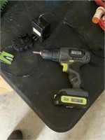 Master mechanic 12 V drill