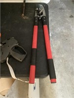 Compound loppers