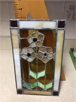 Small piece of lead glass