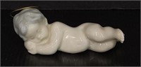 Lladro 4535 Sleeping Jesus/Cherub/Baby