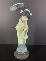 Lladro 4988 "Oriental Spring"