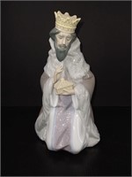 Lladro Nativity Wiseman King