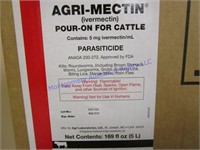 AGRI -MECTIN POUR -ON