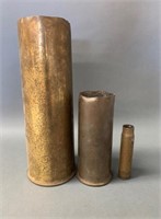 Grouping of Military Shells