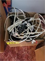 BOX ELECTRICAL CORDS & RELATED