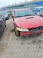 00 FORD   MUSTANG    CP    1FAFP4043YF149436