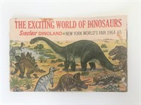New York World's Fair 1964-65 Sinclair Dinoland Br