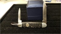 Utica Girl Scout 2 Blade Pocket Knife