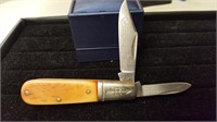 1975 Russell Barlow Commerative Issue Pocket Knife