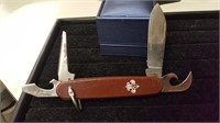 Imperial 4 Blade Official Boy Scout Knife