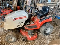 Allis-Chalmers AC 130 Riding Mower