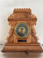 Antique Ingraham Mantel Clock
