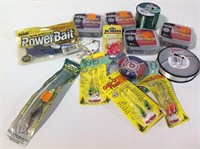 Bait and tackle