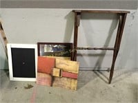 Frames, mirrors, miscellaneous and more