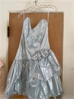 Vintage 1980’s Formal Dress