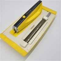 Retro Yellow J.C. Penney Electric Knife