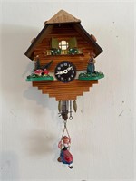 Vintage Cuckoo Clock