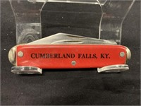 Rare Vintage Cumberland Falls KY Pocket Knife