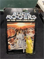 Vintage 1979 Buck Rogers DRACO Figure MOC MIP