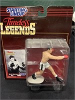 Vintage Rocky Marciano Boxing Starting Lineup MOC