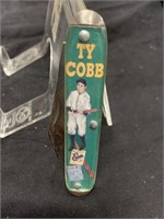 Vintage Ty Cobb Pocket Knife