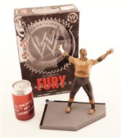 Figurine lutteur WWE Umaga